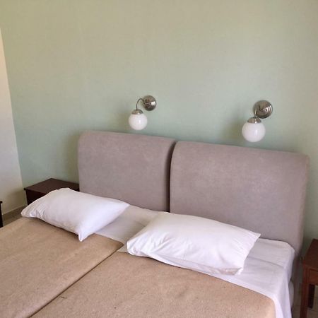 Hotel Papasotiriou Galatás Zewnętrze zdjęcie