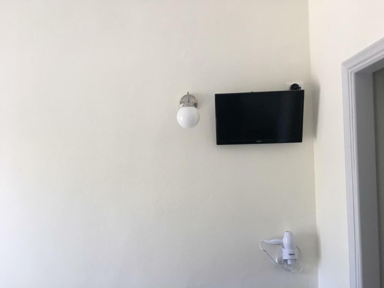 Hotel Papasotiriou Galatás Zewnętrze zdjęcie