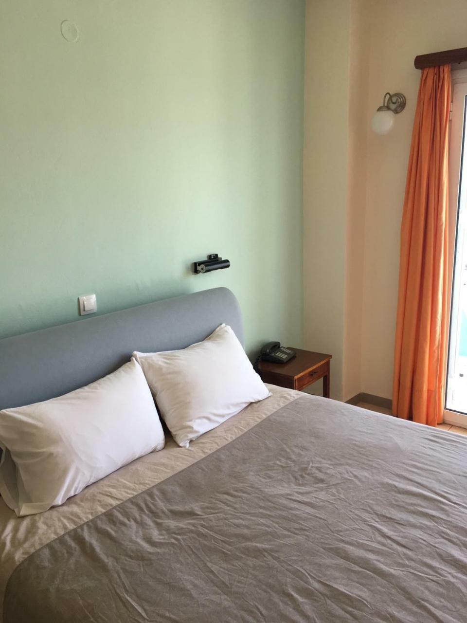 Hotel Papasotiriou Galatás Zewnętrze zdjęcie