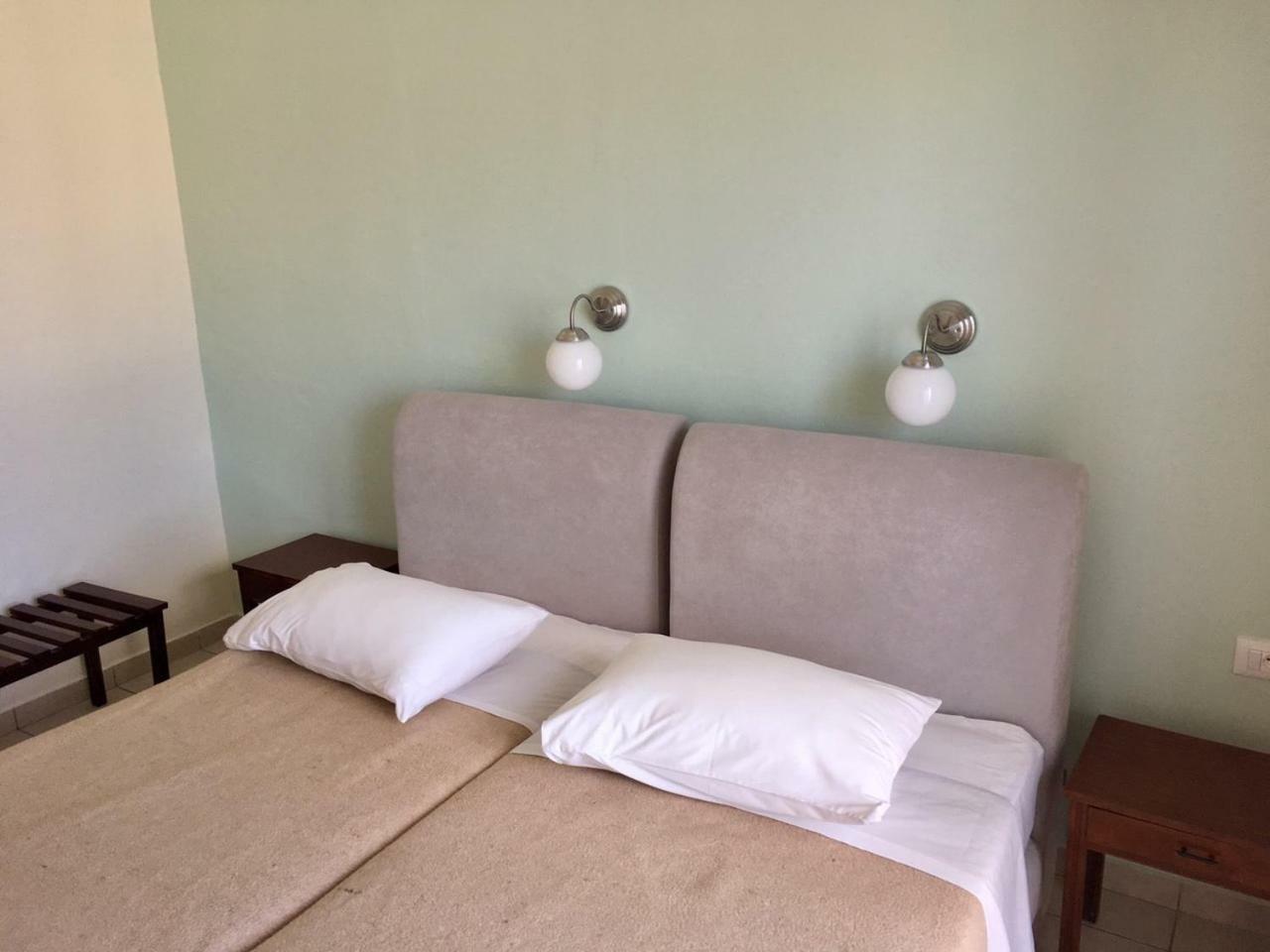 Hotel Papasotiriou Galatás Zewnętrze zdjęcie