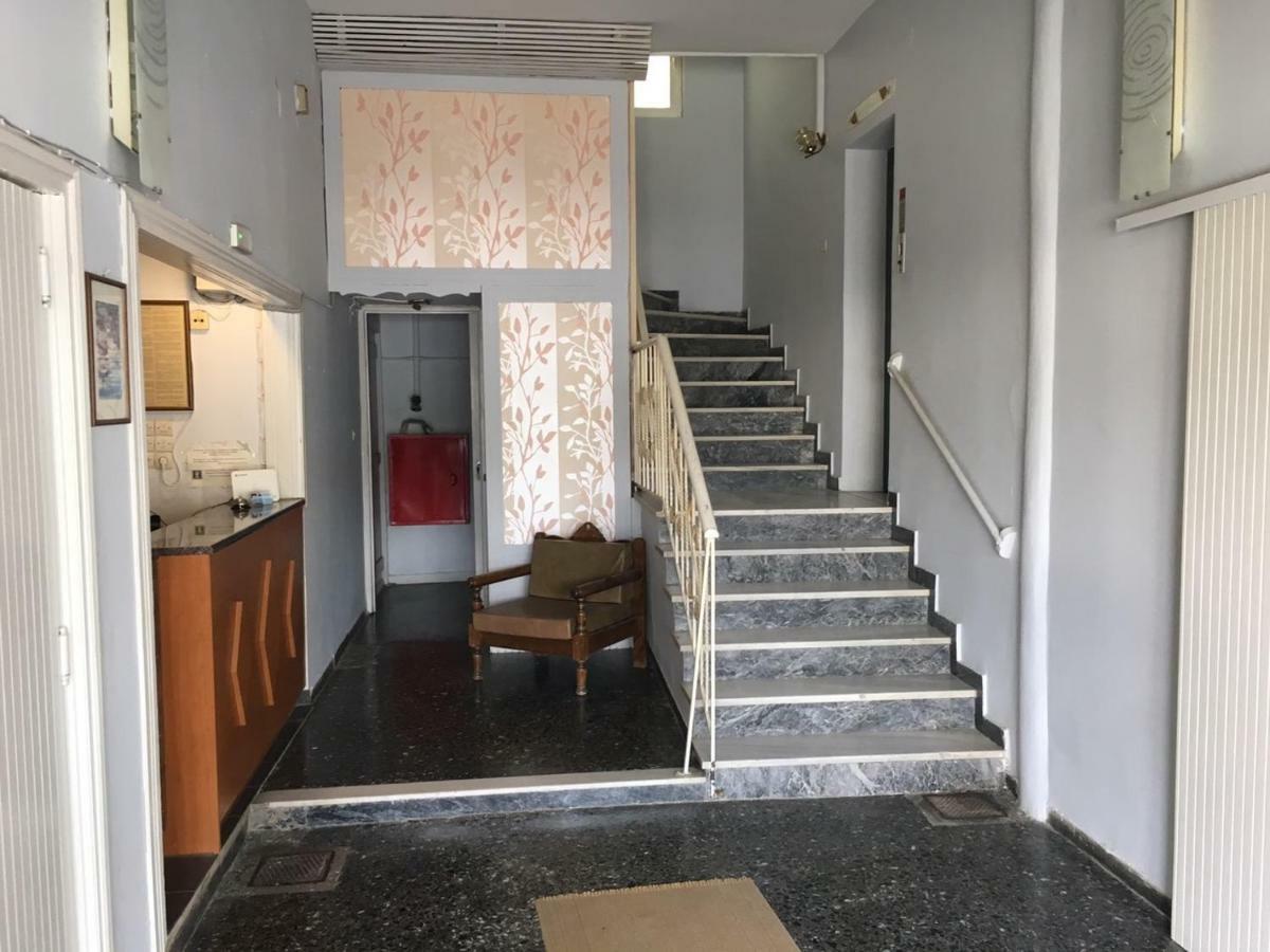 Hotel Papasotiriou Galatás Zewnętrze zdjęcie